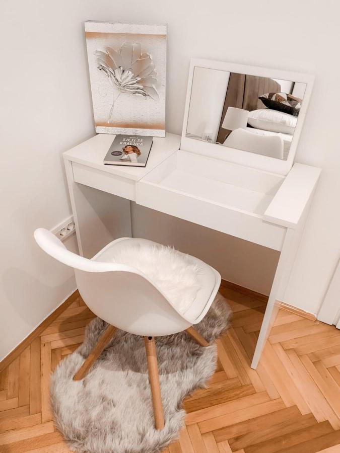 Apartamento Desire Split Exterior foto