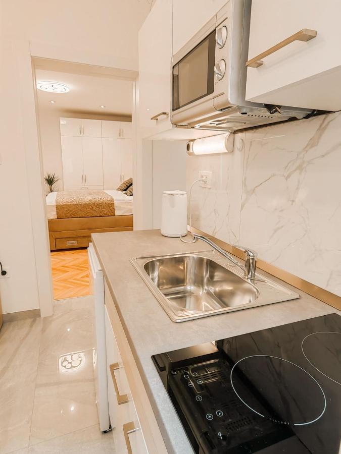 Apartamento Desire Split Exterior foto