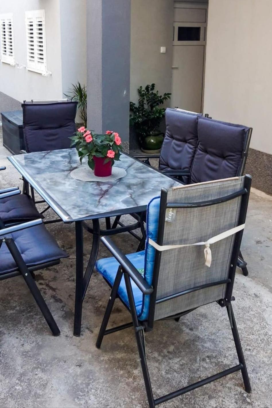 Apartamento Desire Split Exterior foto