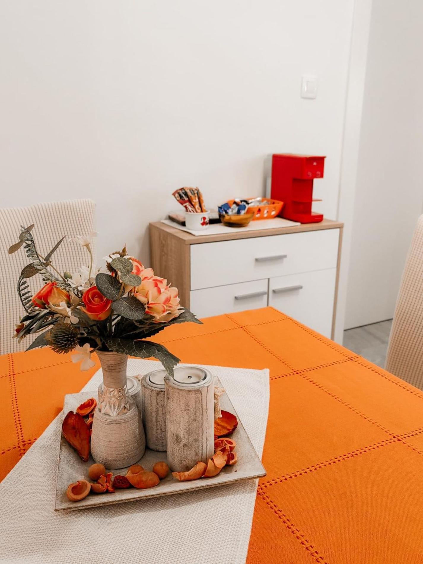 Apartamento Desire Split Exterior foto